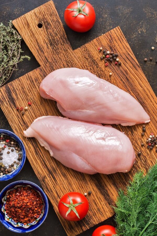 Chicken Breast Boneless