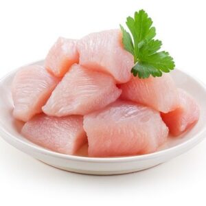 Chicken breast Boneless (cube cut)