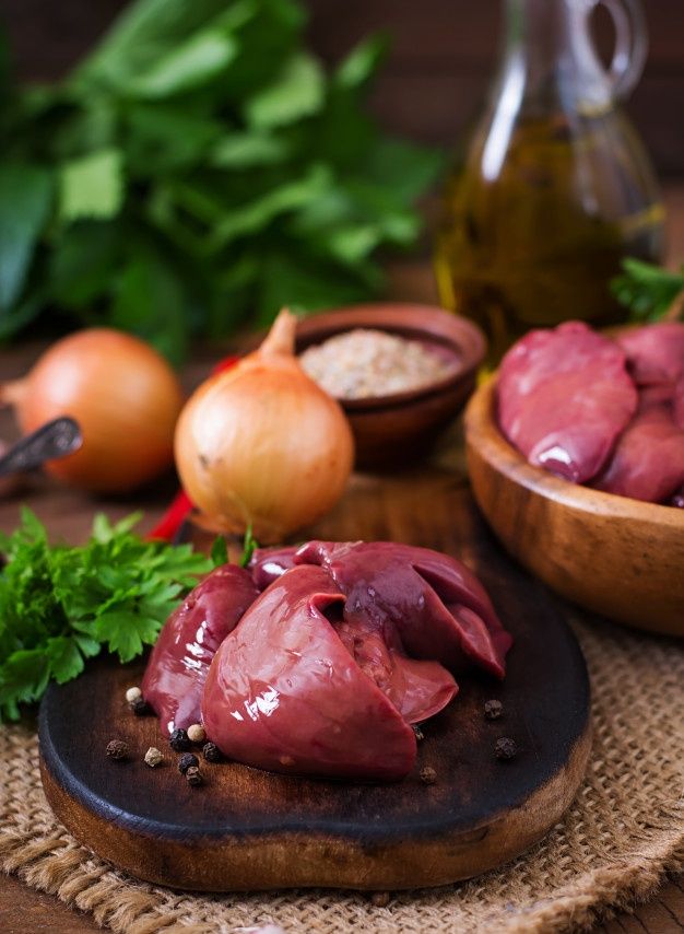 Chicken liver (kaleji) - Image 3